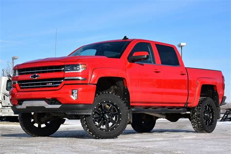 2018 Chevrolet Silverado 1500 | Adrenalin Motors