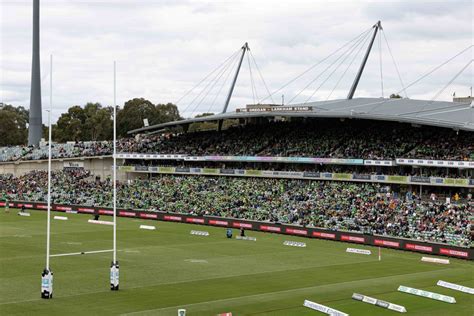 ACT Government sees new stadium as part of wider Bruce precinct in ...