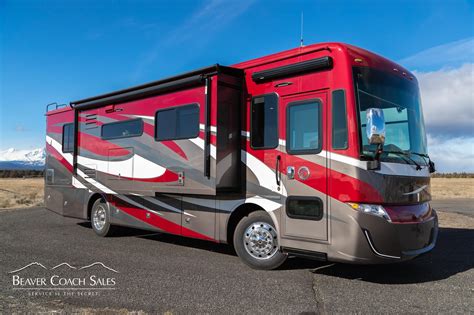 2020 Tiffin Motorhomes Allegro Red 340 33 AL new stock | Tiffin ...