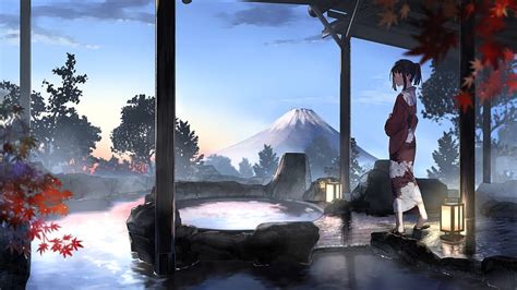 1920x1080px, 1080P Free download | Ginzan Onsen HD phone wallpaper | Pxfuel