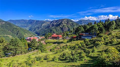 Phaplu - Beautiful village in Nepal | Solukhumbu - YouTube