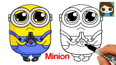 What Minion Drawing