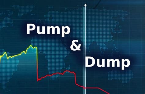 Pump và Dump là gì? Cách nhận biết Pump and Dump trên sàn Poloniex ...