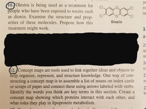 Solved Olestra is being used as a treatment for people who | Chegg.com