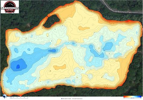 Lake Maps | Galleries