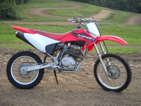 HONDA CRF150F specs - 2003, 2004 - autoevolution