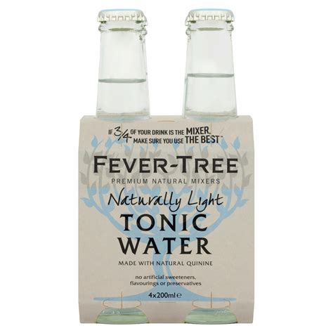 Fever-Tree Naturally Light Tonic Water | Walmart Canada