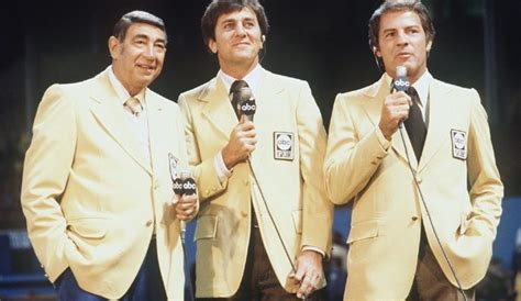 Monday Night Football All-Time Commentators (1970-present) - ESPN Press ...