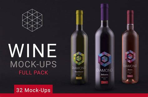 Wine Label - 11+ Examples