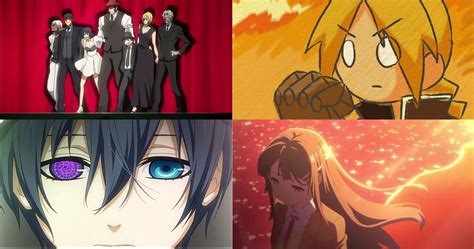 10 Best Anime Endings Of The Decade, Ranked | CBR