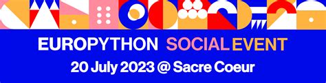 Social Event | July 17th-23rd 2023 | Prague, Czech Republic & Remote