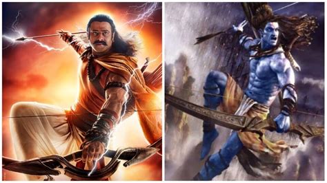 Adipurush poster is copied, alleges animation studio: ‘Such a shame ...