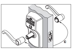 Schlage FE595 Installation Instructions | ManualsLib