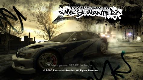 Cara Mendapatkan Mobil Rahasia Di Nfs Most Wanted Ps2