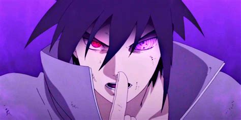 Boruto: 10 poderes que aún tiene Sasuke tras perder su Rinnegan | Cultture