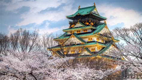 4K Osaka Wallpapers - Top Free 4K Osaka Backgrounds - WallpaperAccess