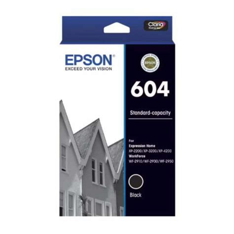 Epson 604xl Magenta Ink Cartridge | Black Cat Printing & Stationery