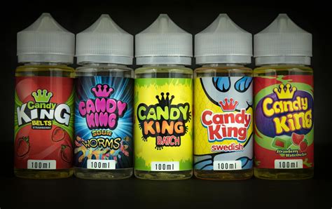 Top 5 Best Premium E-Liquid Flavors for New Vapers - Vaping Blog UK