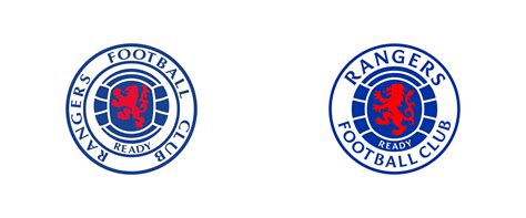 Brand New: New Logo and Identity for Rangers Football Club by See Saw ...