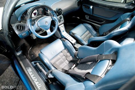 2005, Maserati, Mc12, Supercar, Supercars, Interior Wallpapers HD ...