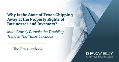 Why is the State of Texas Chipping Away at the Property Rights of ...