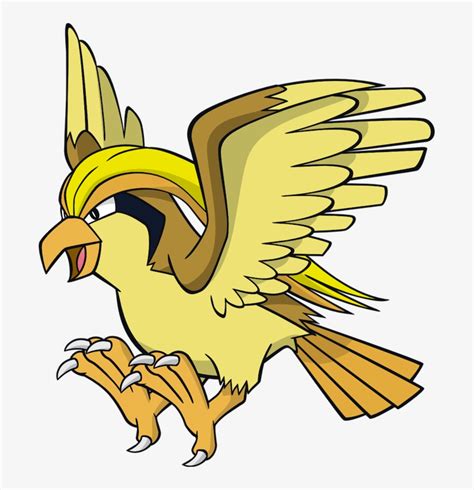 018 Pidgeot Dw Shiny - Pidgeot Pokemon - Free Transparent PNG Download ...