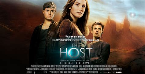 Movie Review: The Host (2013) - NerdSpan