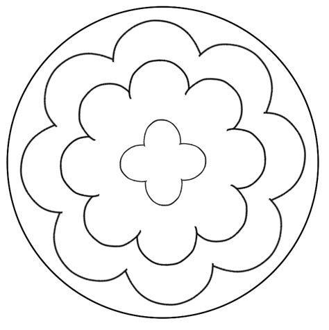 10 mandalas fáciles - Celina Emborg