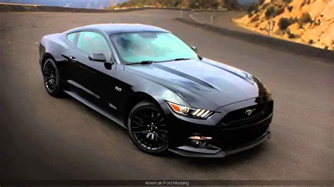 2015 ford mustang gt with custom wheels - YouTube