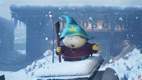 Snow Day : r/southpark