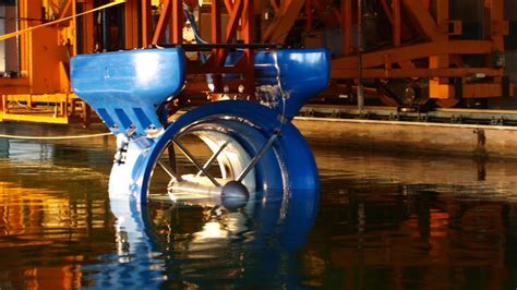 Smart Hydro Power's floating turbines provide electricity to the world ...