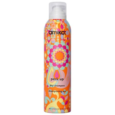 Perk Up Talc-Free Dry Shampoo - amika | Sephora