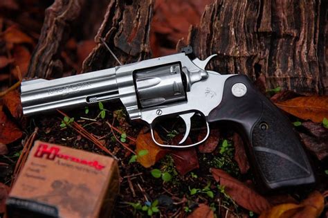 Colt King Cobra Target, a sophisticated sidearm. - RangeHot - Expert ...