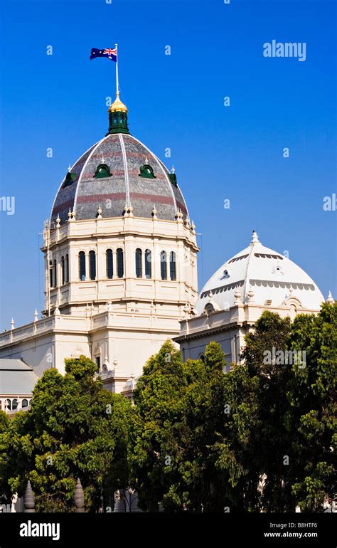 Melbourne Architecture / The 1880 s Royal Exhibition Building.Melbourne ...