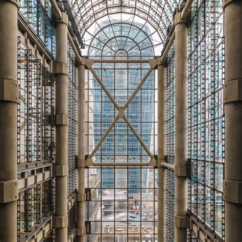 This week a redesign of the Lloyd’s building by Richard Rogers was ...