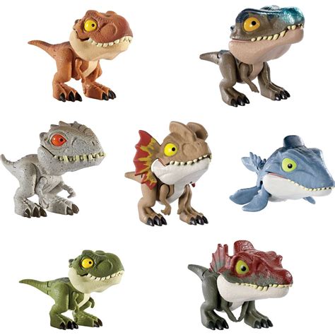 Jurassic World Snap Squad Assorted Each | Woolworths