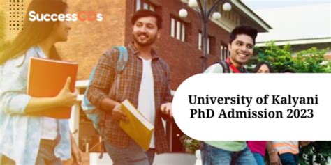 University of Kalyani PhD Admission 2023 Application Dates, Eligibility