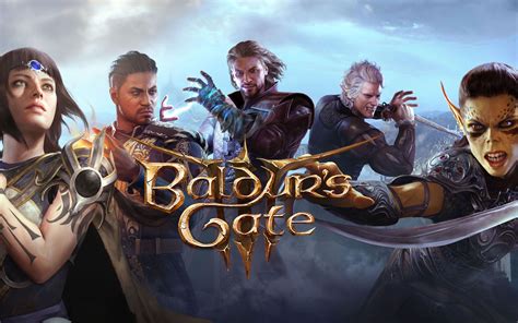 Download wallpaper: Baldur's Gate 3 3840x2400