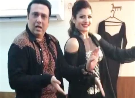 Watch: Govinda and Raveena Tandon take you back to the ‘musical ...