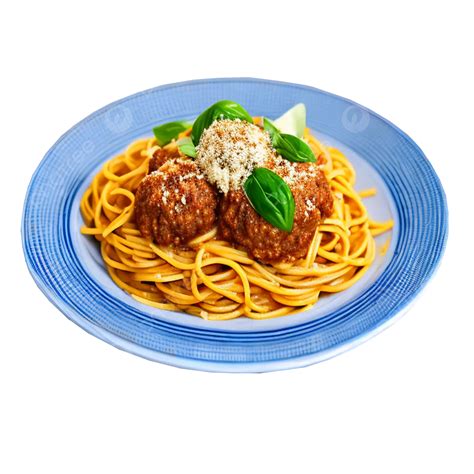 Gambar Spageti Dan Bebola Daging, Spageti, Bebola Daging, Pasta Spageti ...