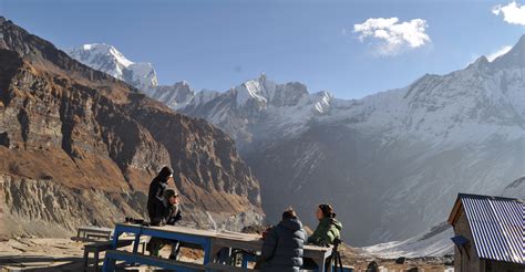 Annapurna Sanctuary Trek - Walking & Trekking Holidays in Annapurna, Nepal