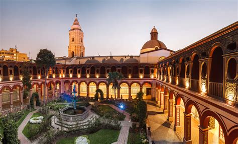 Iglesia de Santo Domingo | Lima, Peru Attractions - Lonely Planet