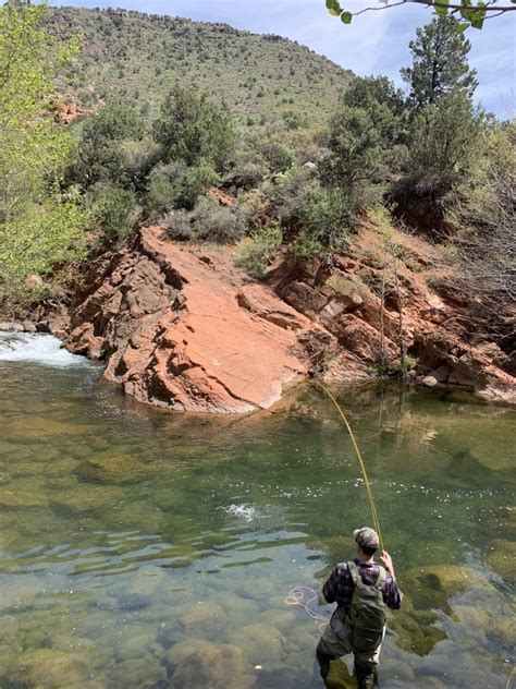 Welcome | Sedona Fly Fishing Adventures