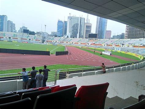 Bangabandhu National Stadium, Dhaka | National stadium, Stadium, Dhaka