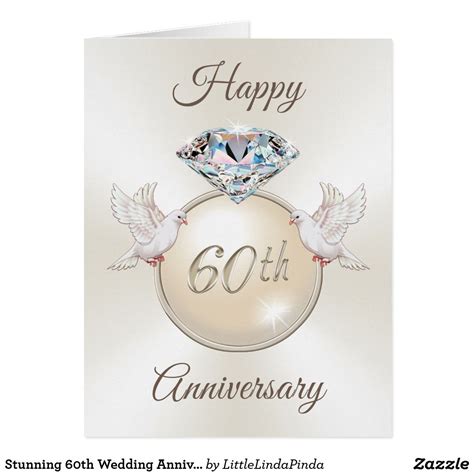 21+ Concept 60th Wedding Anniversary Cards Nz