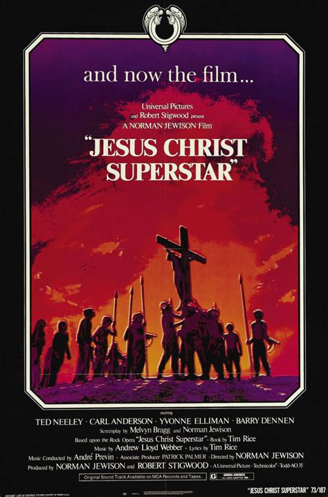 Jesus Christ Superstar DVD Release Date