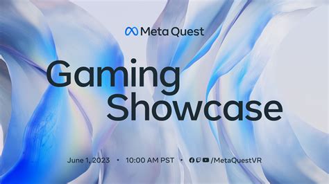 Meta Quest Gaming Showcase Teases New VR Games - VRScout