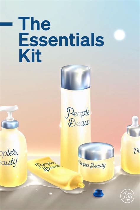 The Essentials Kit [Video] | Skin care routine, Cruelty free skin care ...