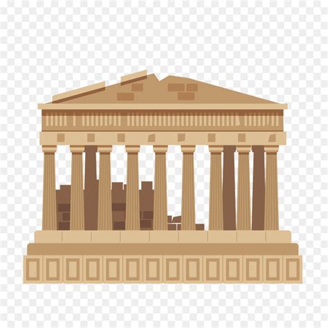 Parthenon Vector at Vectorified.com | Collection of Parthenon Vector ...