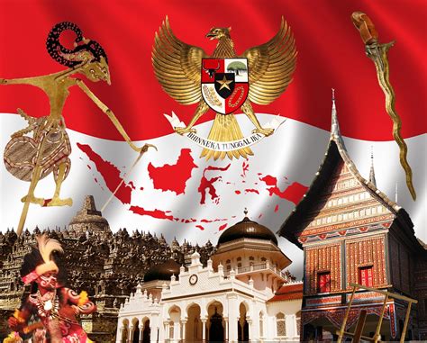 Keberagaman Indonesia dari Sabang Sampai Merauke - Babakhanico.com